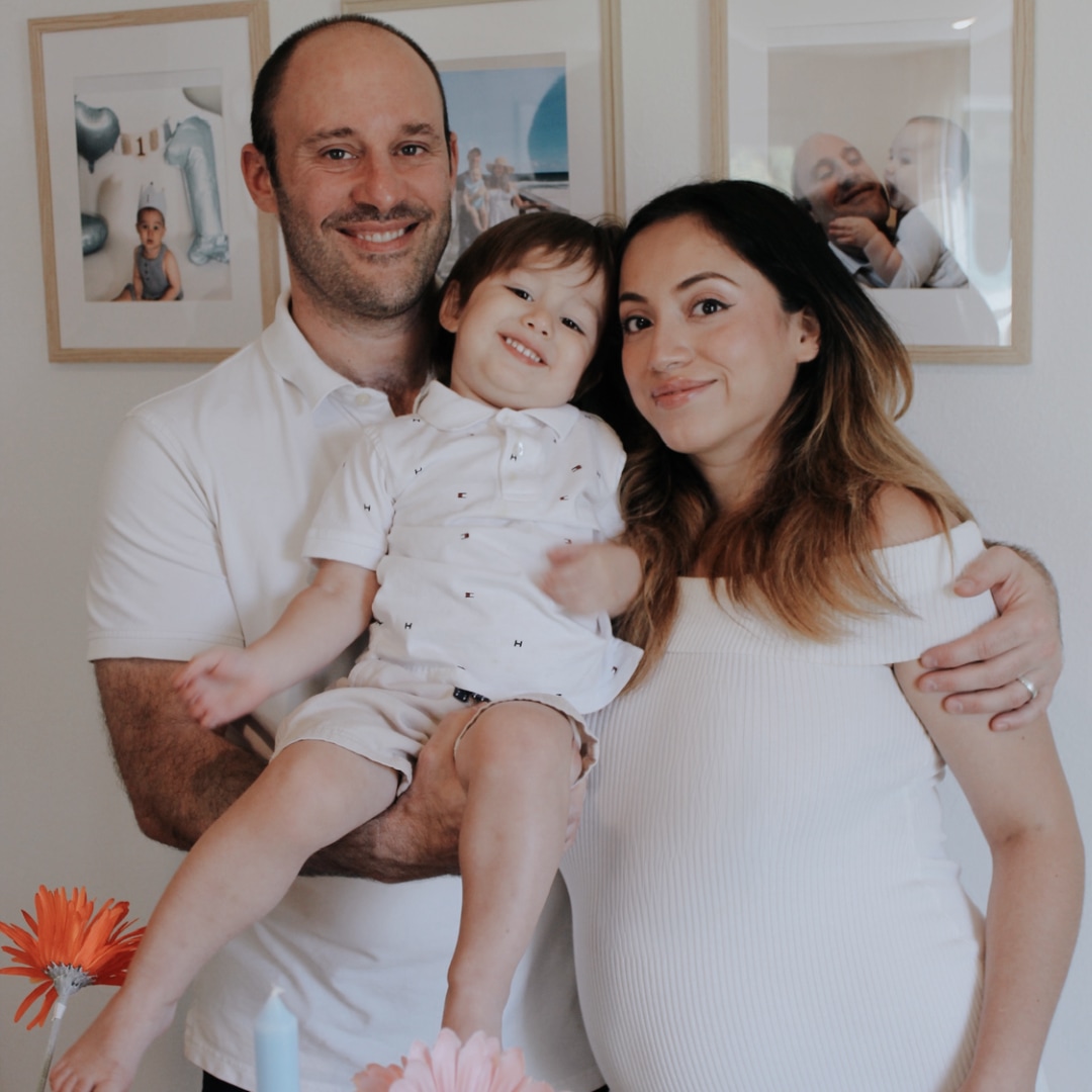 Photo shared by Katherine for their Babylist baby registry.