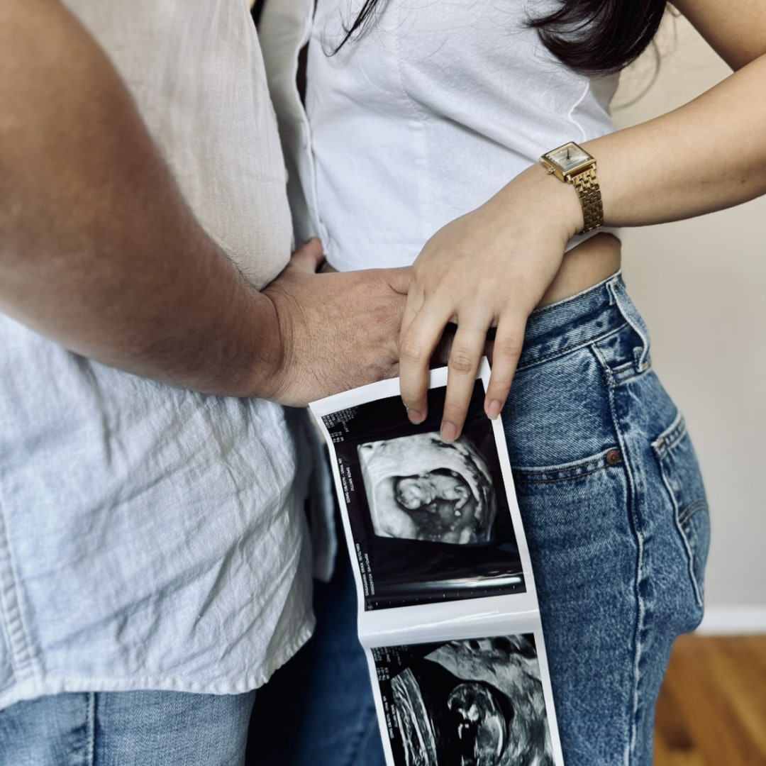 Photo shared by Erika for their Babylist baby registry.