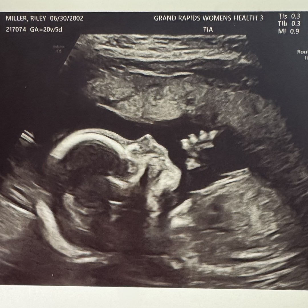 Photo shared by Riley for their Babylist baby registry.