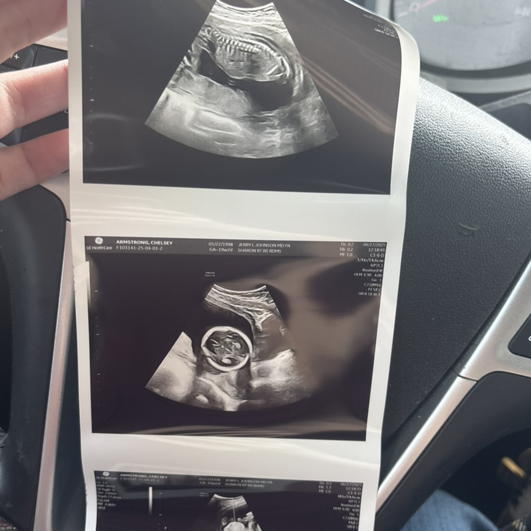 Photo shared by Chelsey for their Babylist baby registry.
