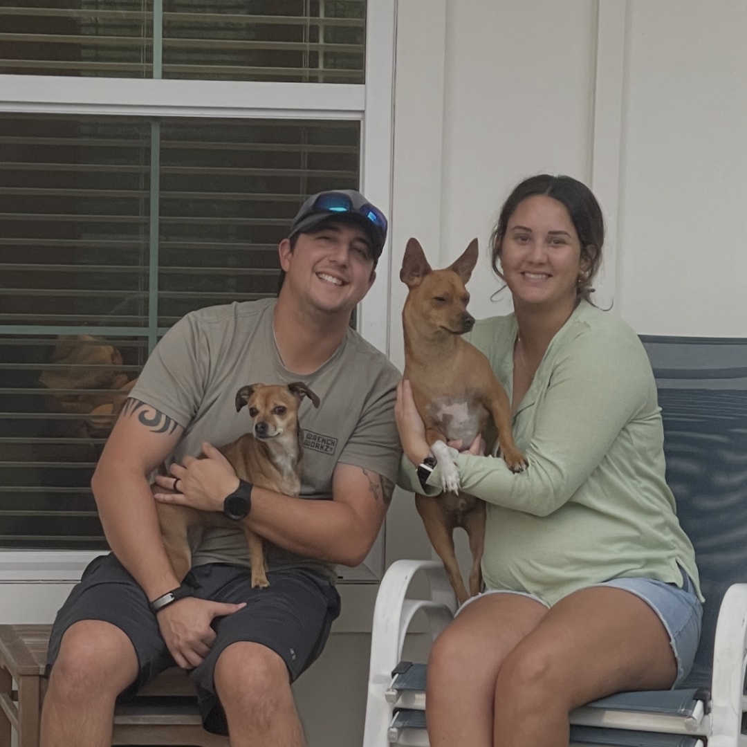 Photo shared by Lisa for their Babylist baby registry.