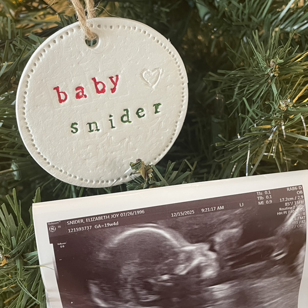 Photo shared by Elizabeth for their Babylist baby registry.