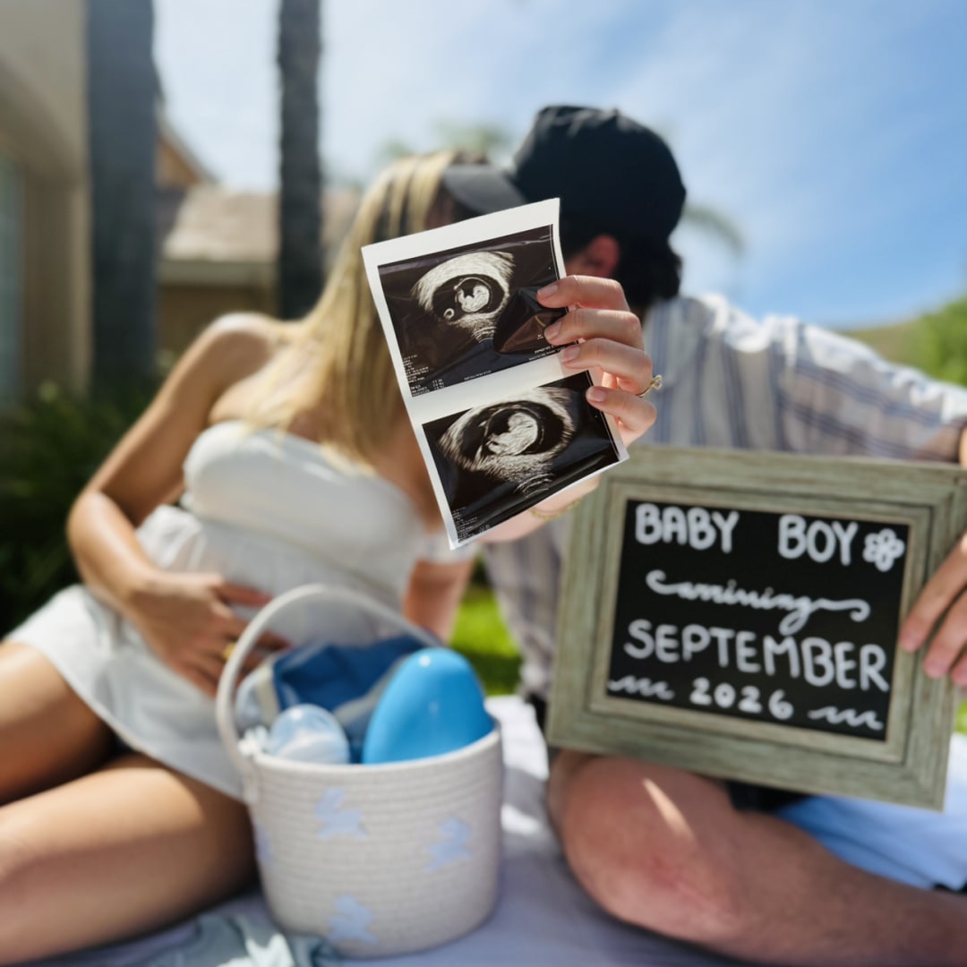 Photo shared by Jenna for their Babylist baby registry.