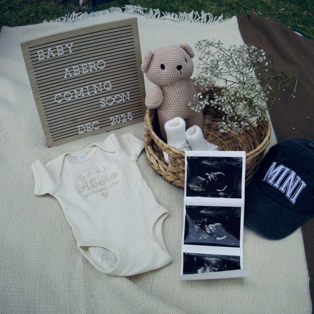 Photo shared by Sharon Lei for their Babylist baby registry.