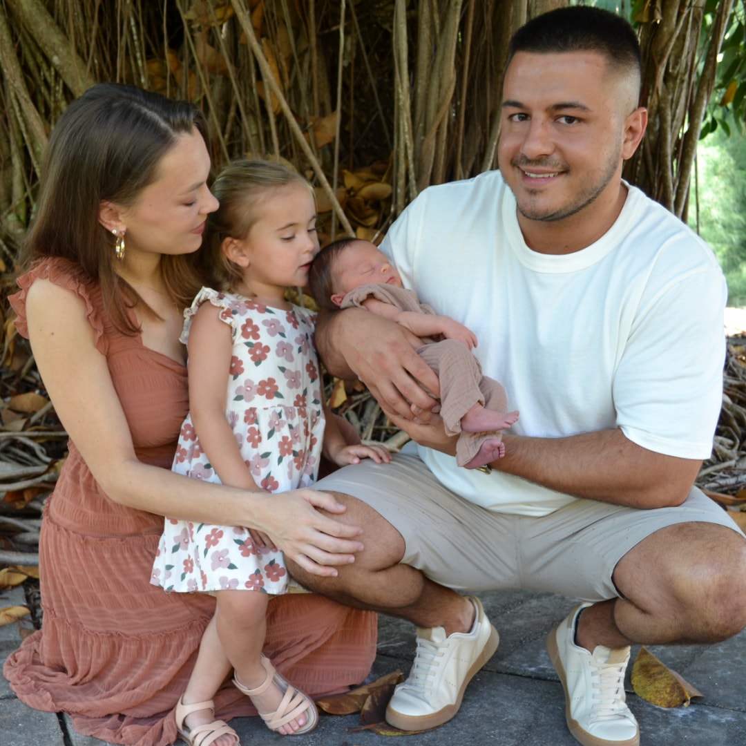 Photo shared by Alicia for their Babylist baby registry.