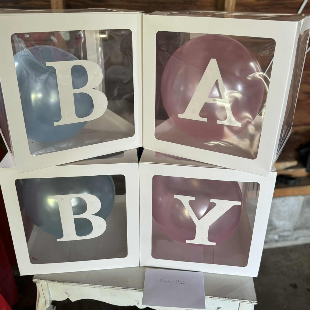 Photo shared by Tabatha for their Babylist baby registry.