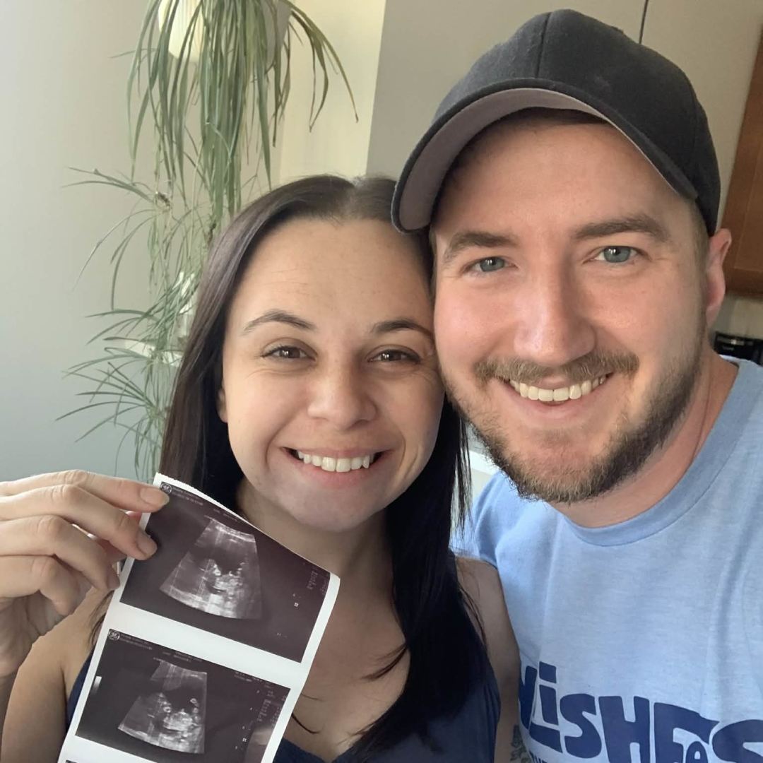 Photo shared by Gina for their Babylist baby registry.