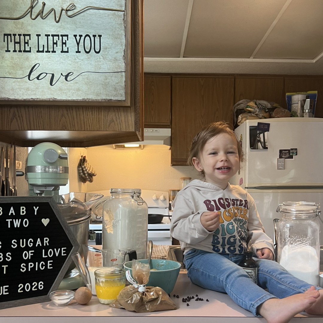 Photo shared by Alissa for their Babylist baby registry.