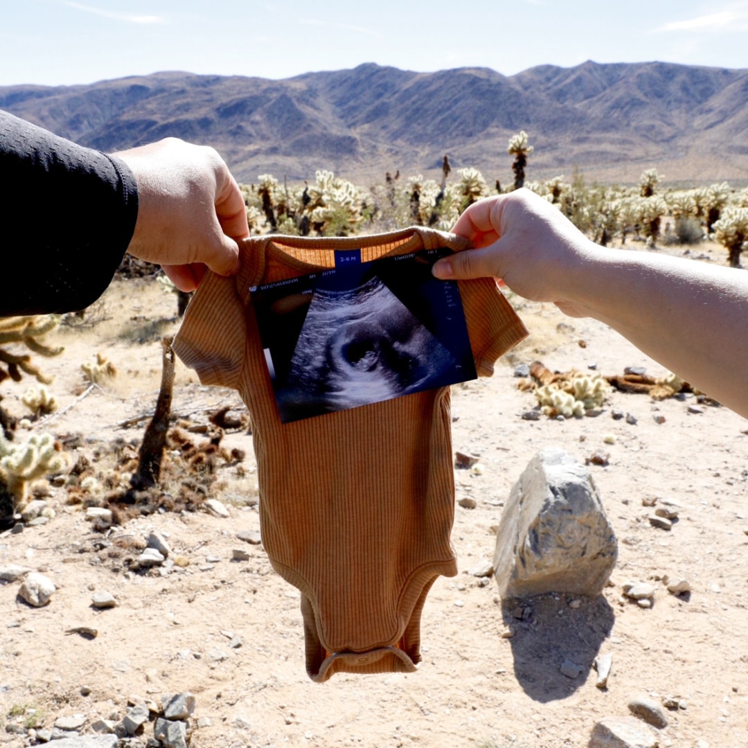 Photo shared by Leah for their Babylist baby registry.