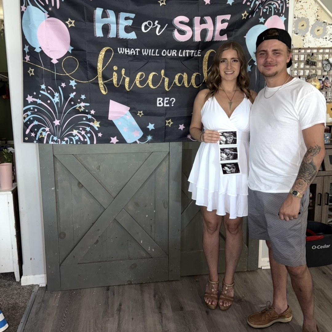 Photo shared by Tara for their Babylist baby registry.