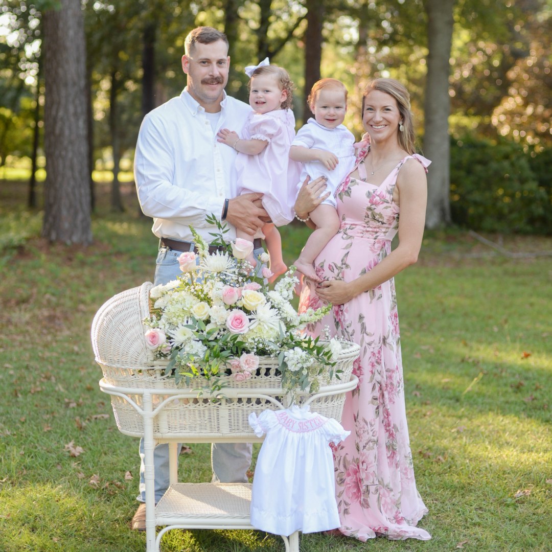 Photo shared by Haley for their Babylist baby registry.