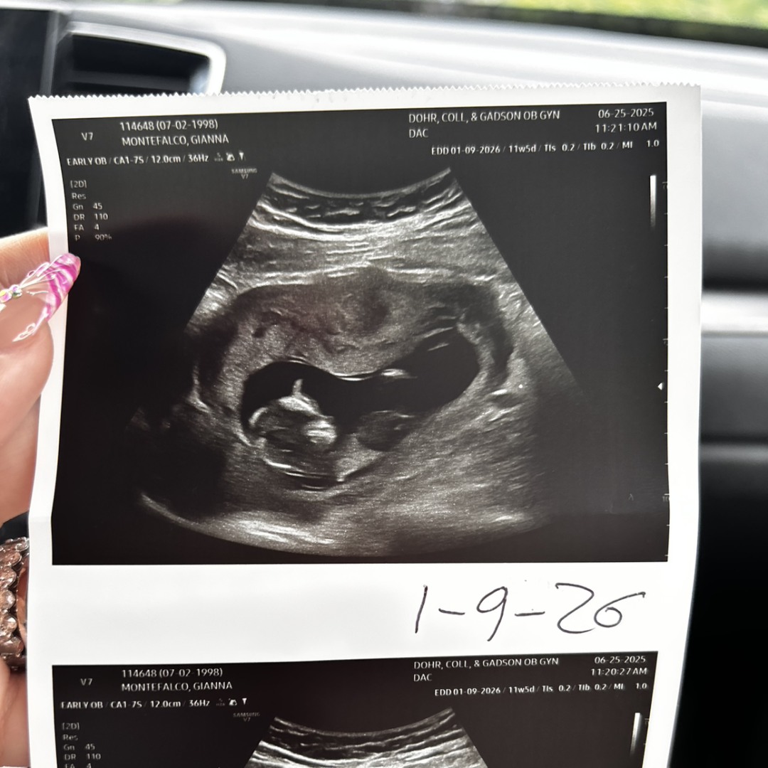 Photo shared by Gianna for their Babylist baby registry.
