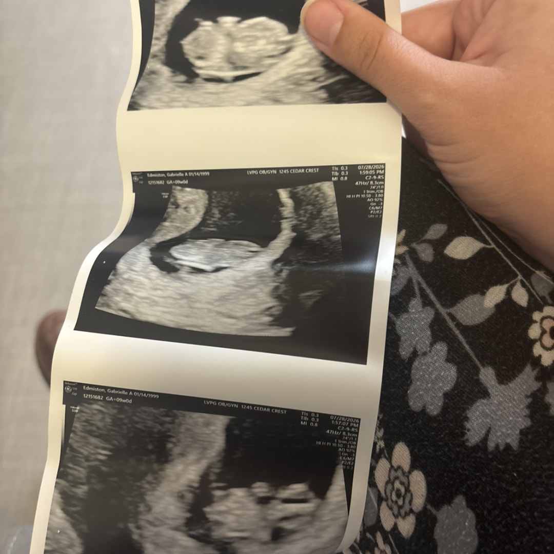Photo shared by Gabrielle for their Babylist baby registry.