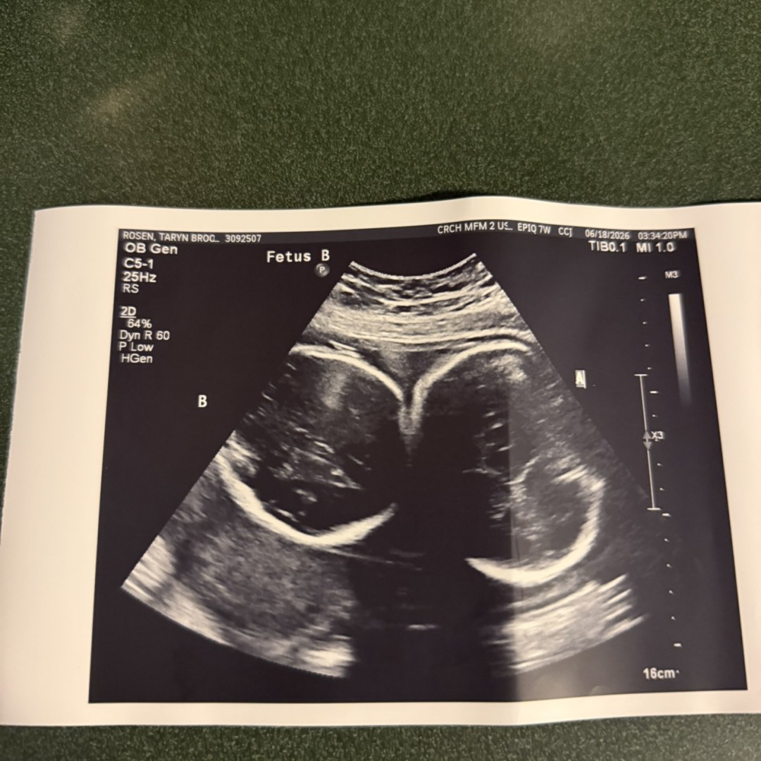 Photo shared by Taryn for their Babylist baby registry.