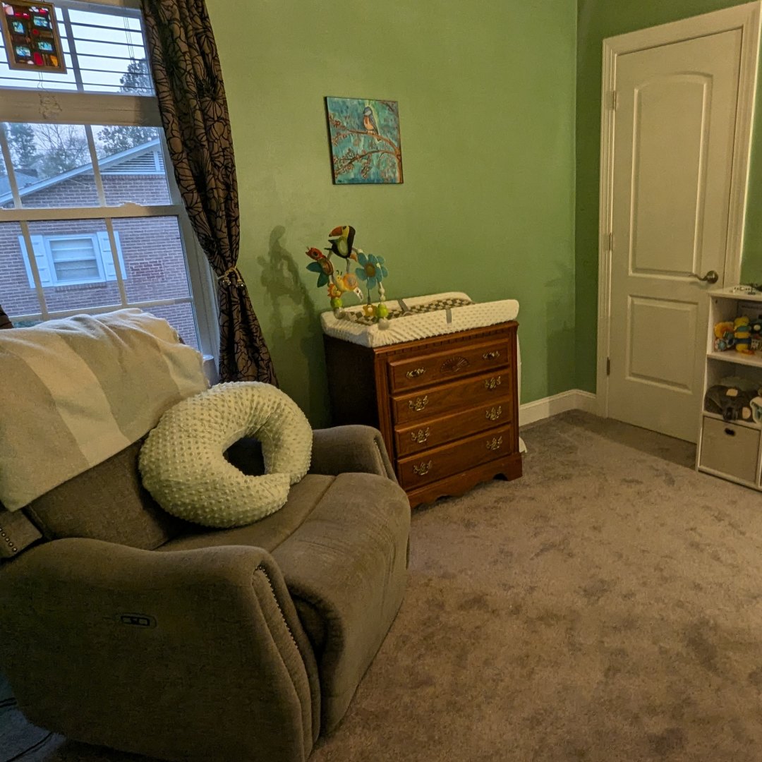 Photo shared by Michelle for their Babylist baby registry.