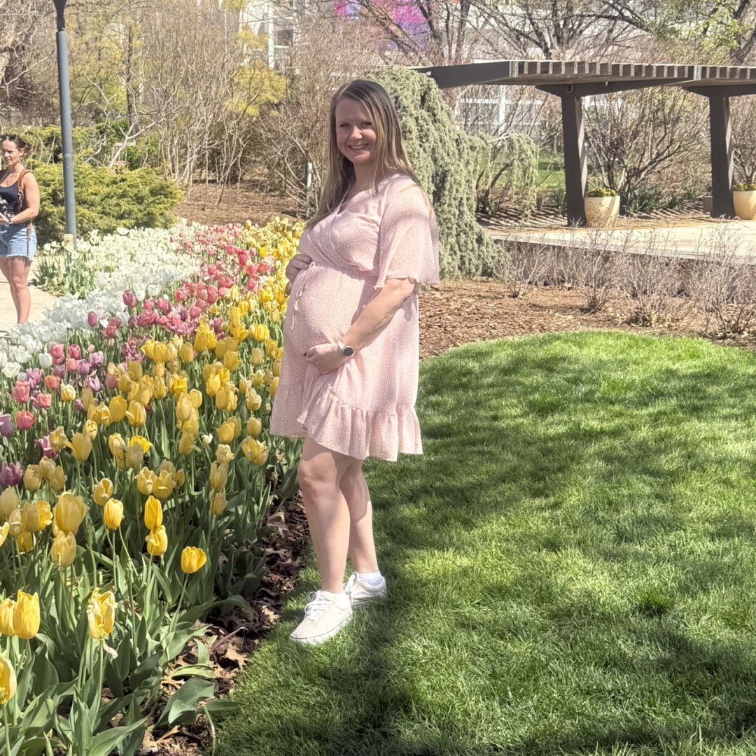 Photo shared by Brittany for their Babylist baby registry.