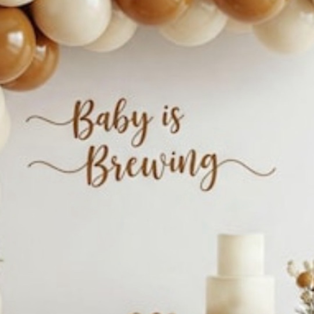 Photo shared by Stephanie for their Babylist baby registry.