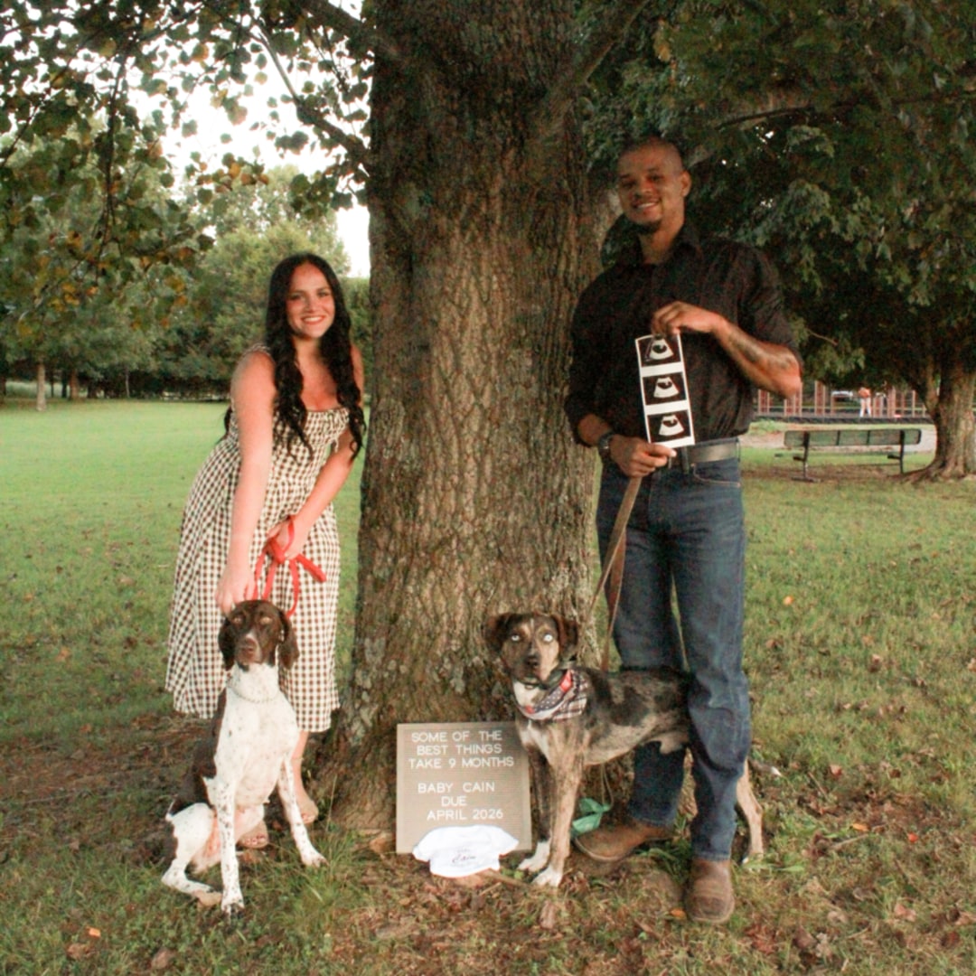 Photo shared by Karley for their Babylist baby registry.