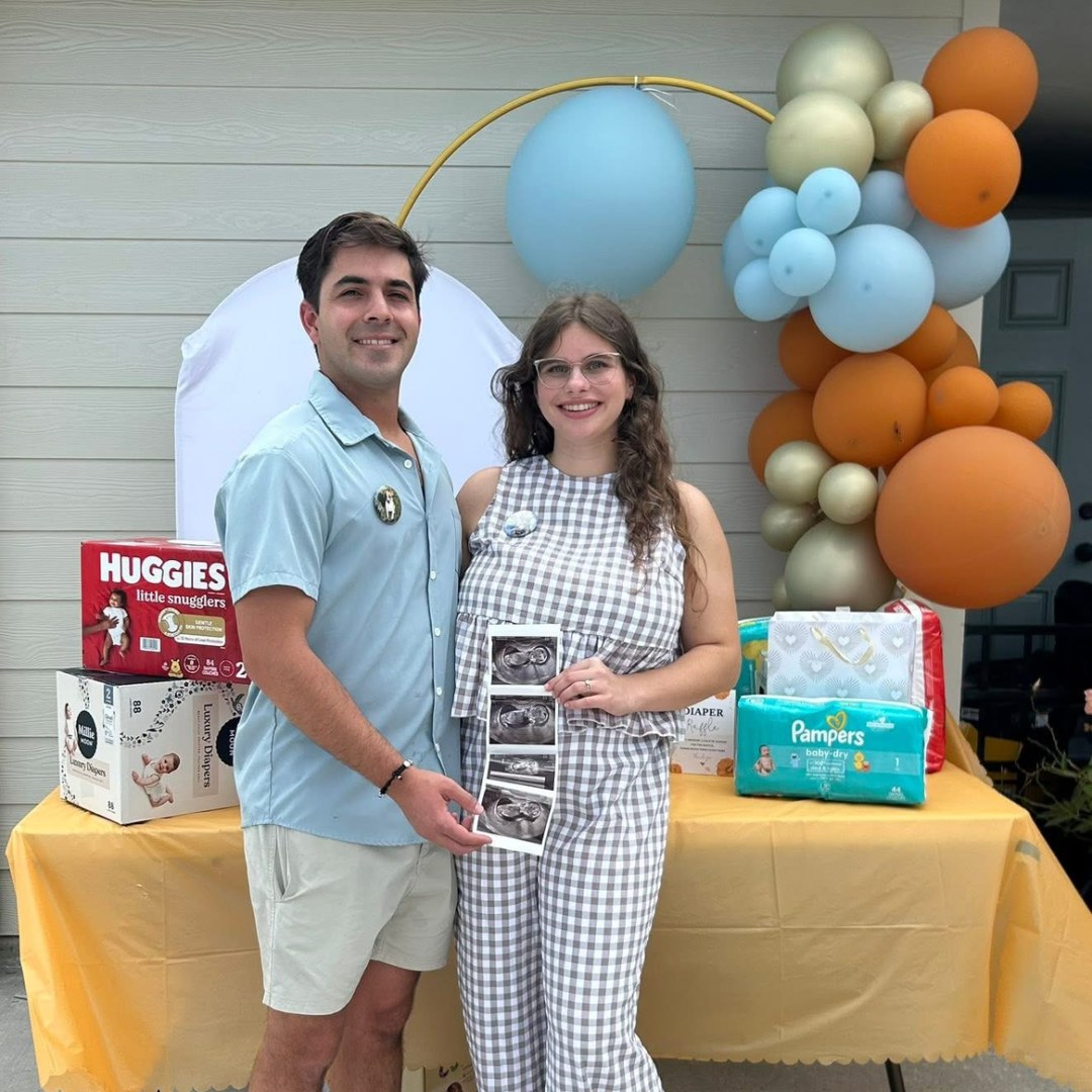 Photo shared by Joanna for their Babylist baby registry.