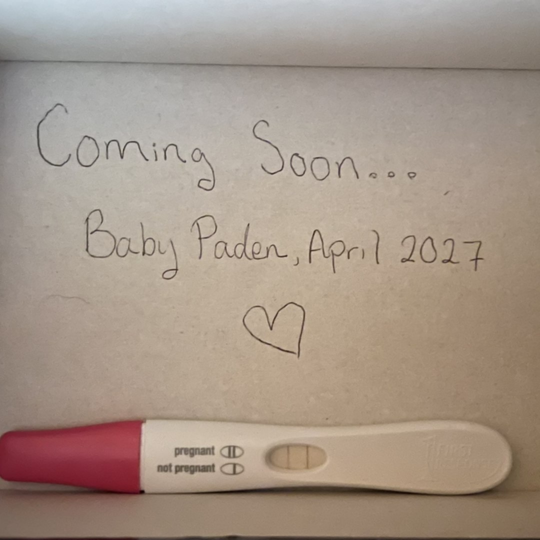 Photo shared by Austyn for their Babylist baby registry.