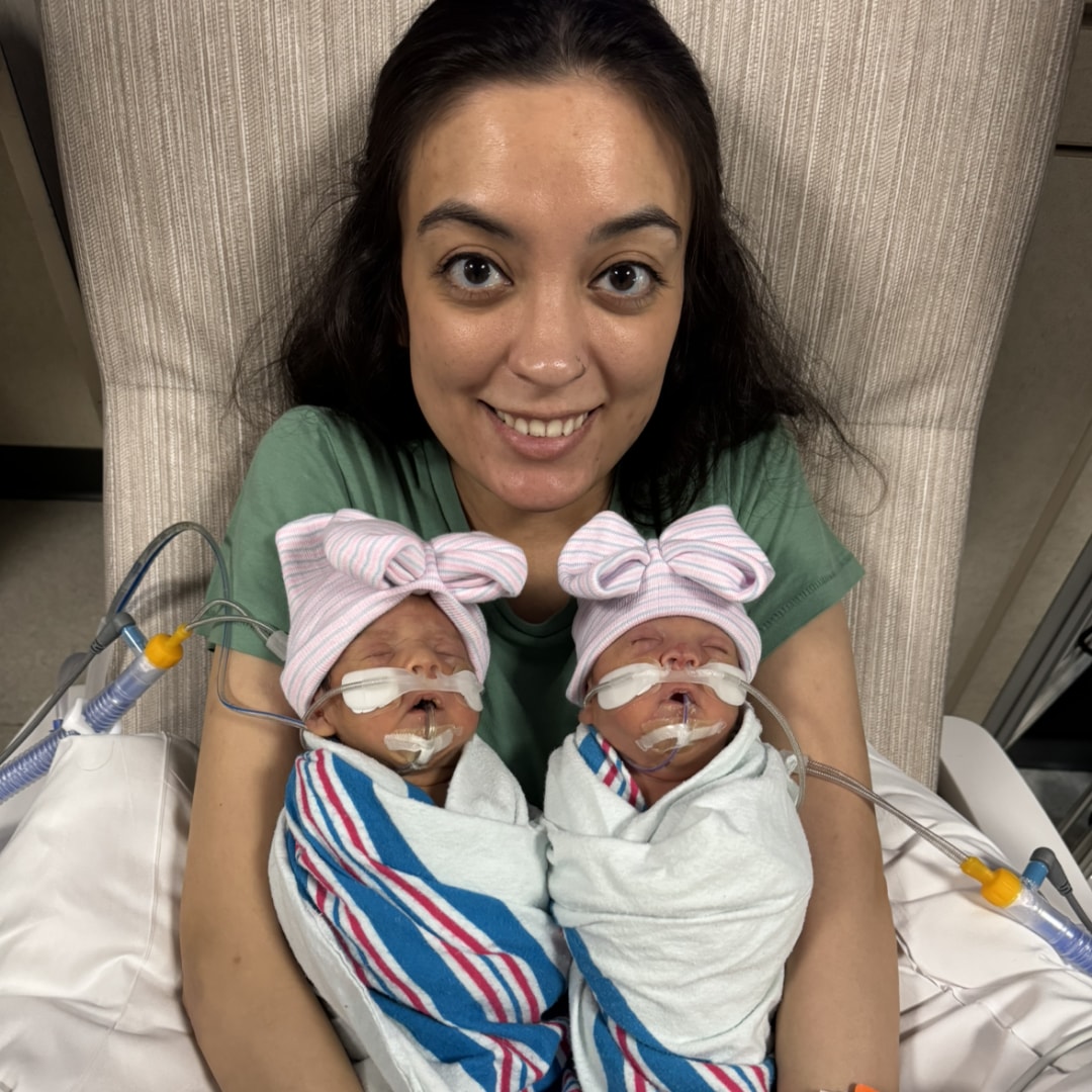 Photo shared by Denise for their Babylist baby registry.