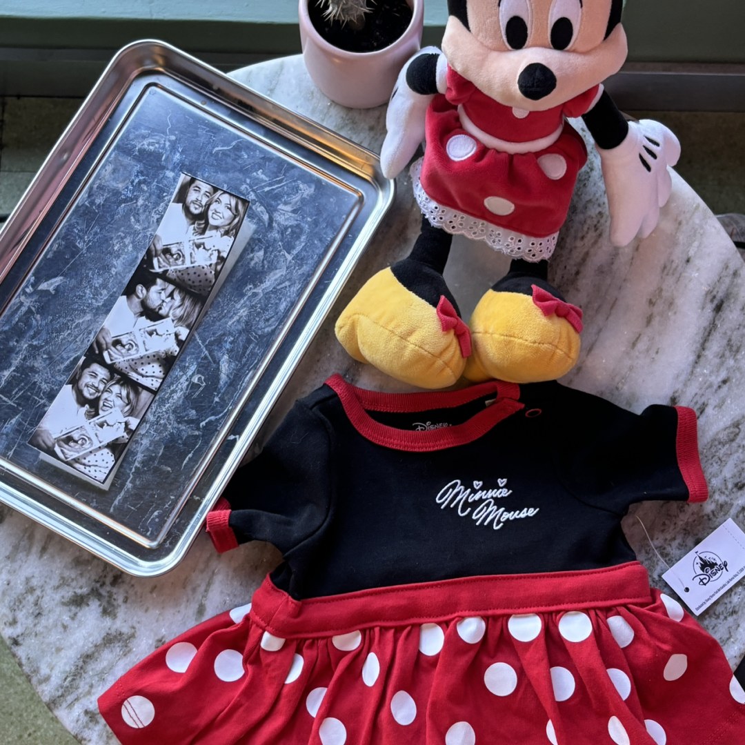 Photo shared by Mariah for their Babylist baby registry.