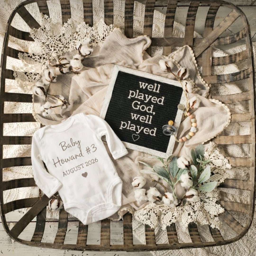 Photo shared by Chasity for their Babylist baby registry.