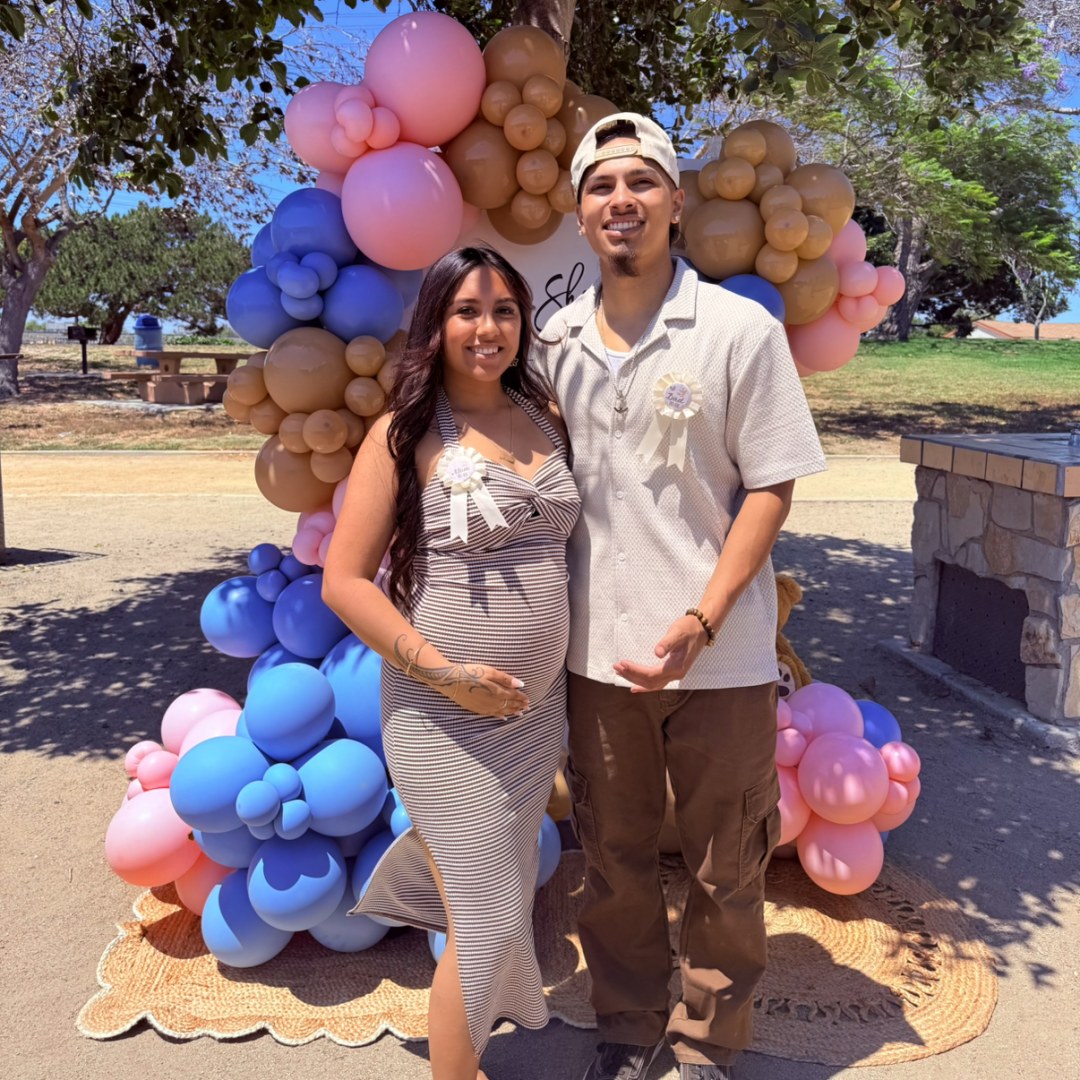 Photo shared by Malia for their Babylist baby registry.