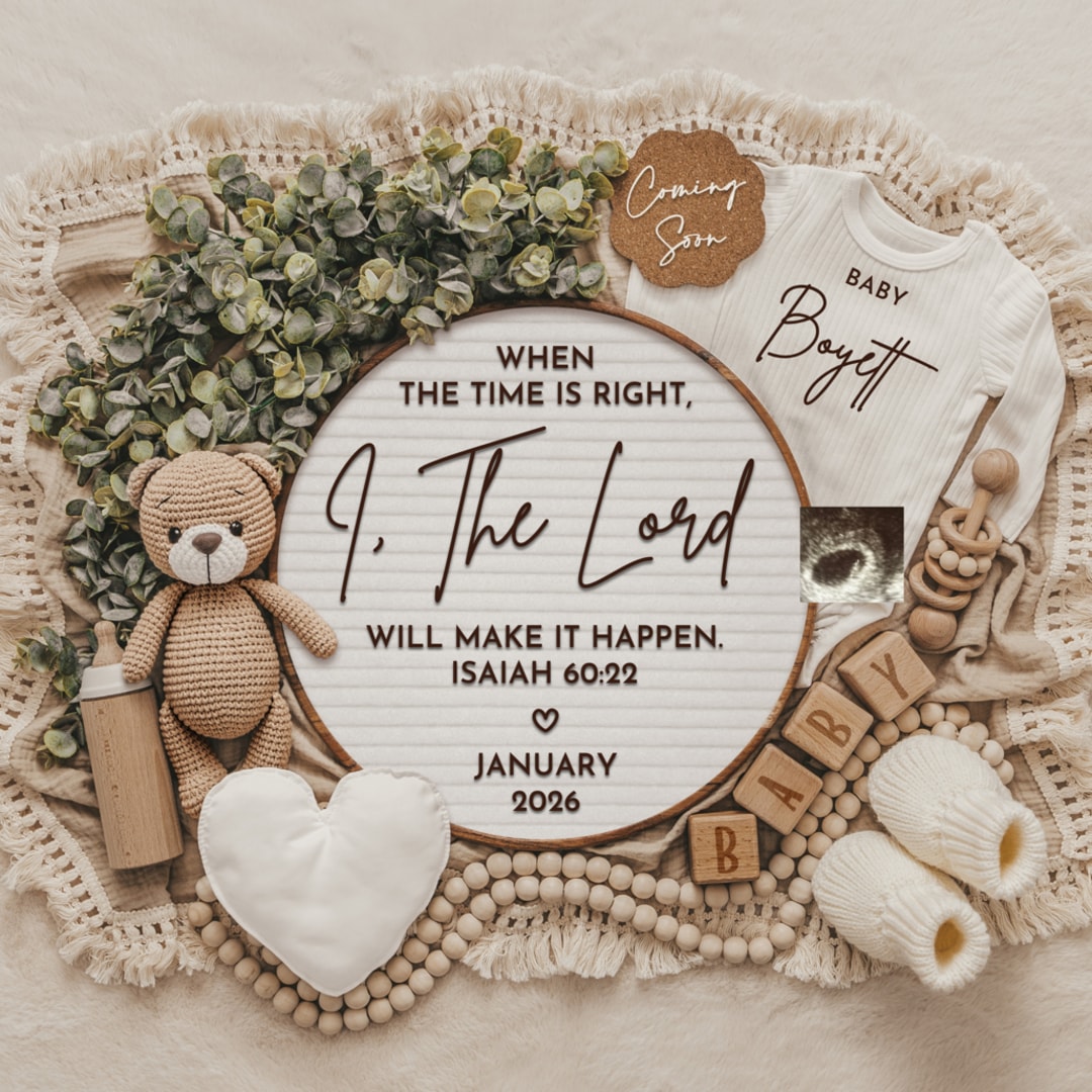 Photo shared by Kayla for their Babylist baby registry.