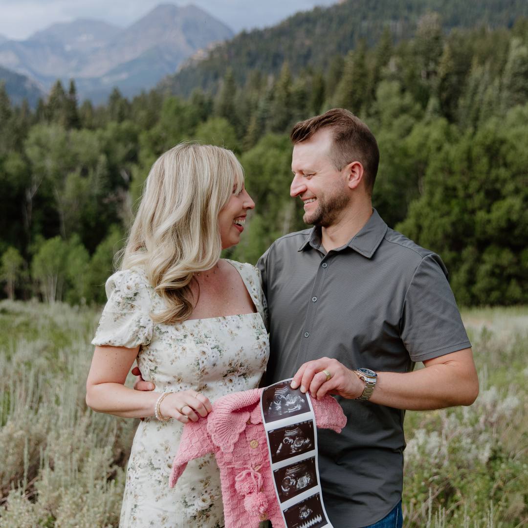 Photo shared by Megan for their Babylist baby registry.