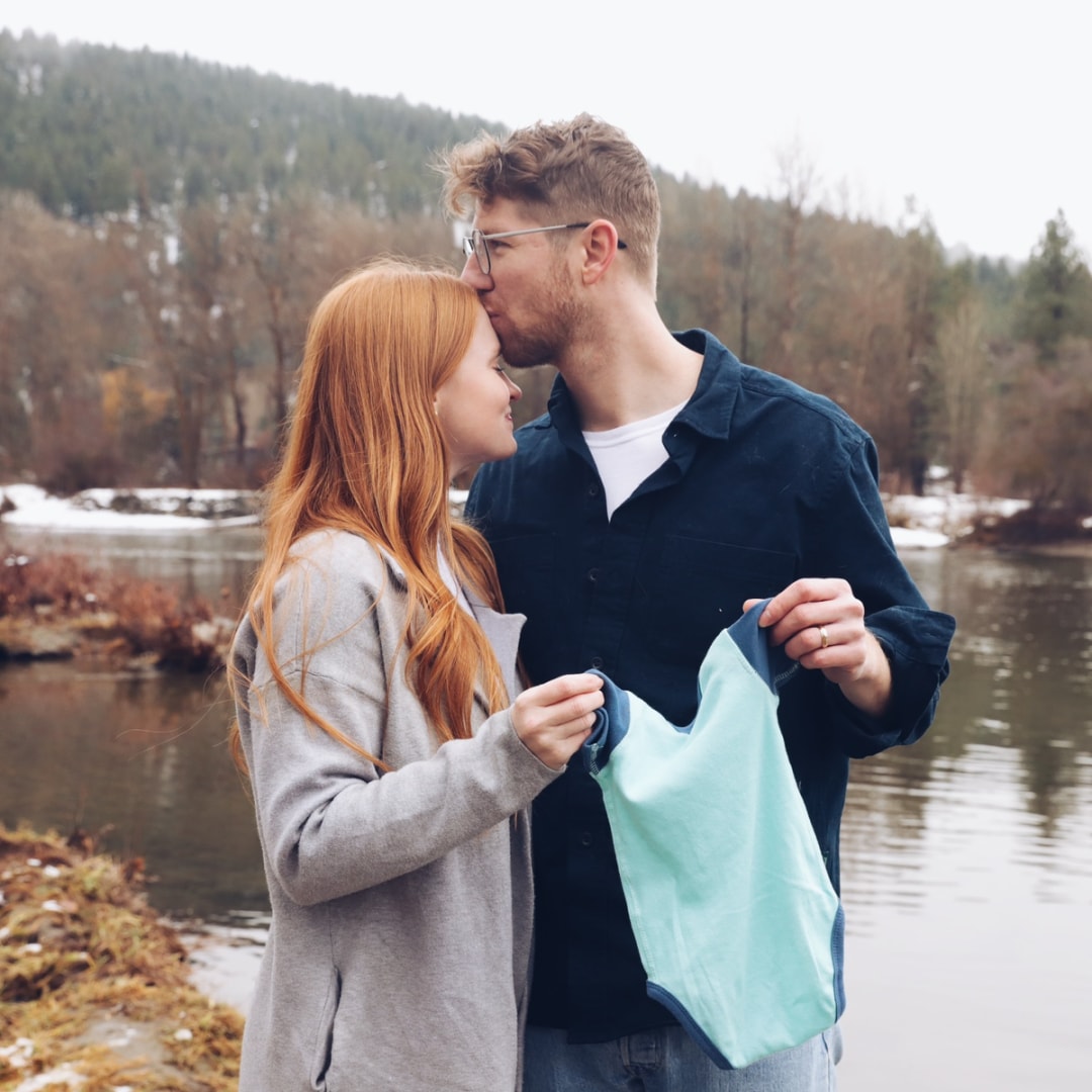 Photo shared by Megan Kaye for their Babylist baby registry.