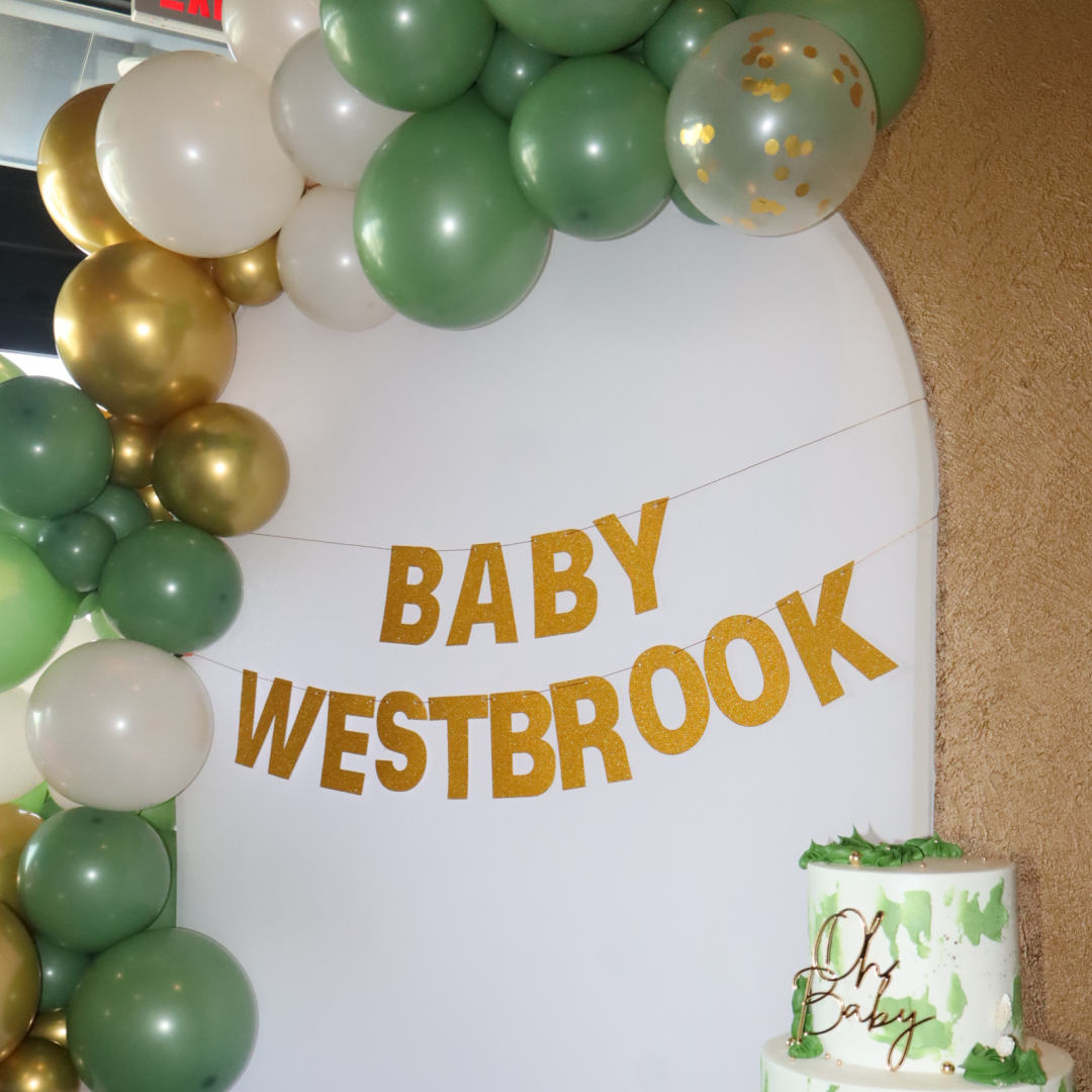 Photo shared by Maddie for their Babylist baby registry.