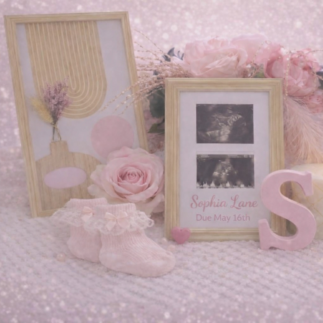 Photo shared by Haley for their Babylist baby registry.