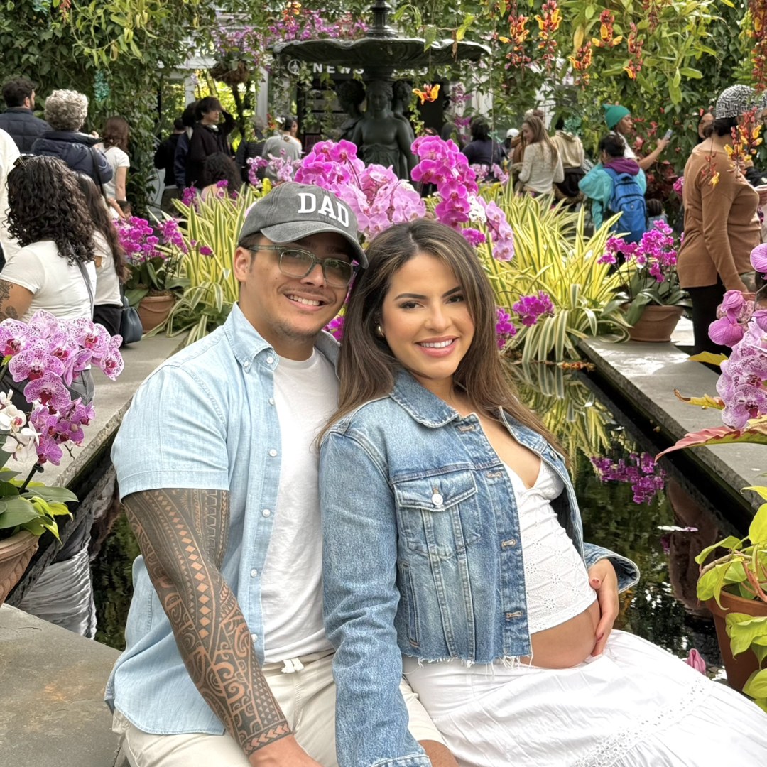Photo shared by Liz for their Babylist baby registry.