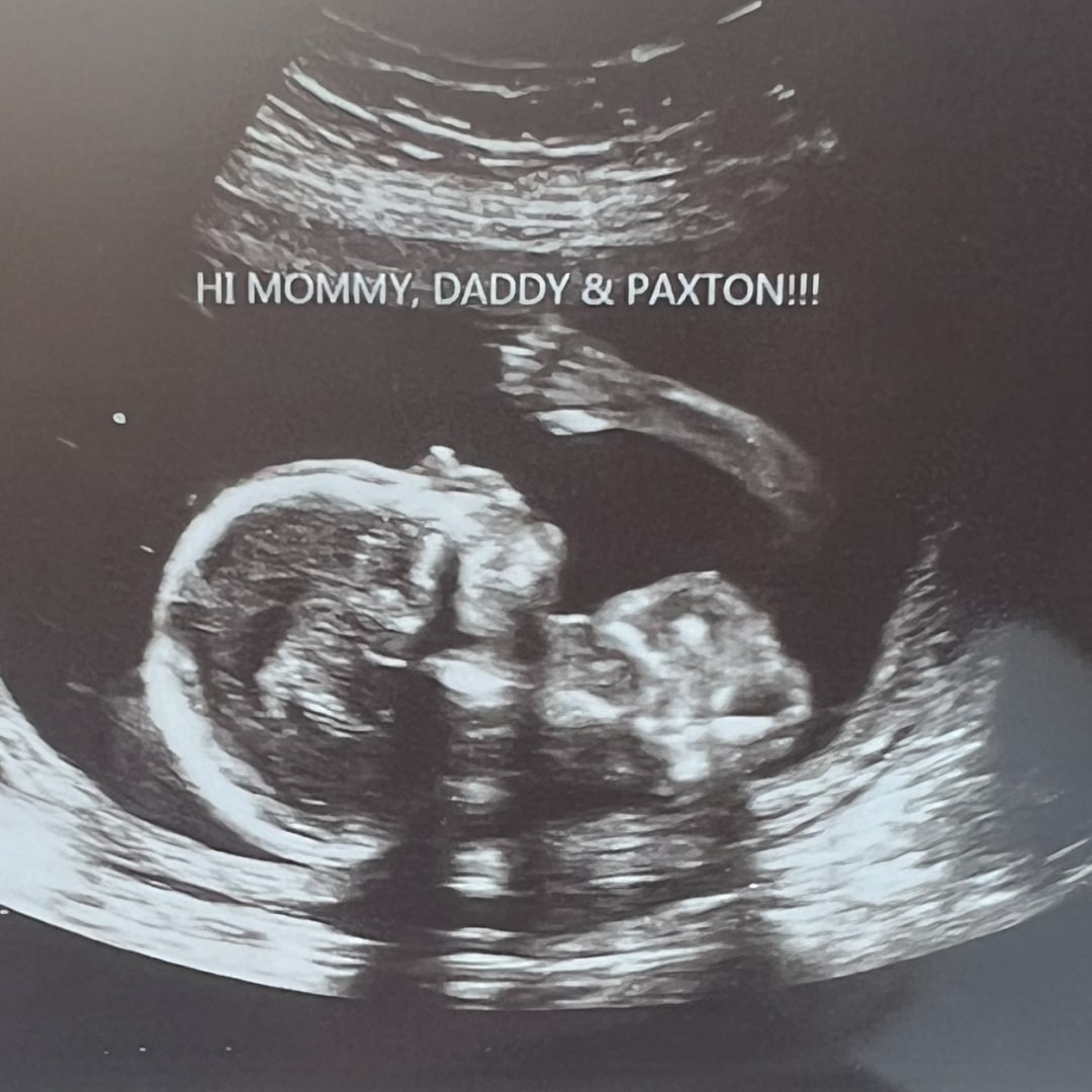 Photo shared by Courtney for their Babylist baby registry.