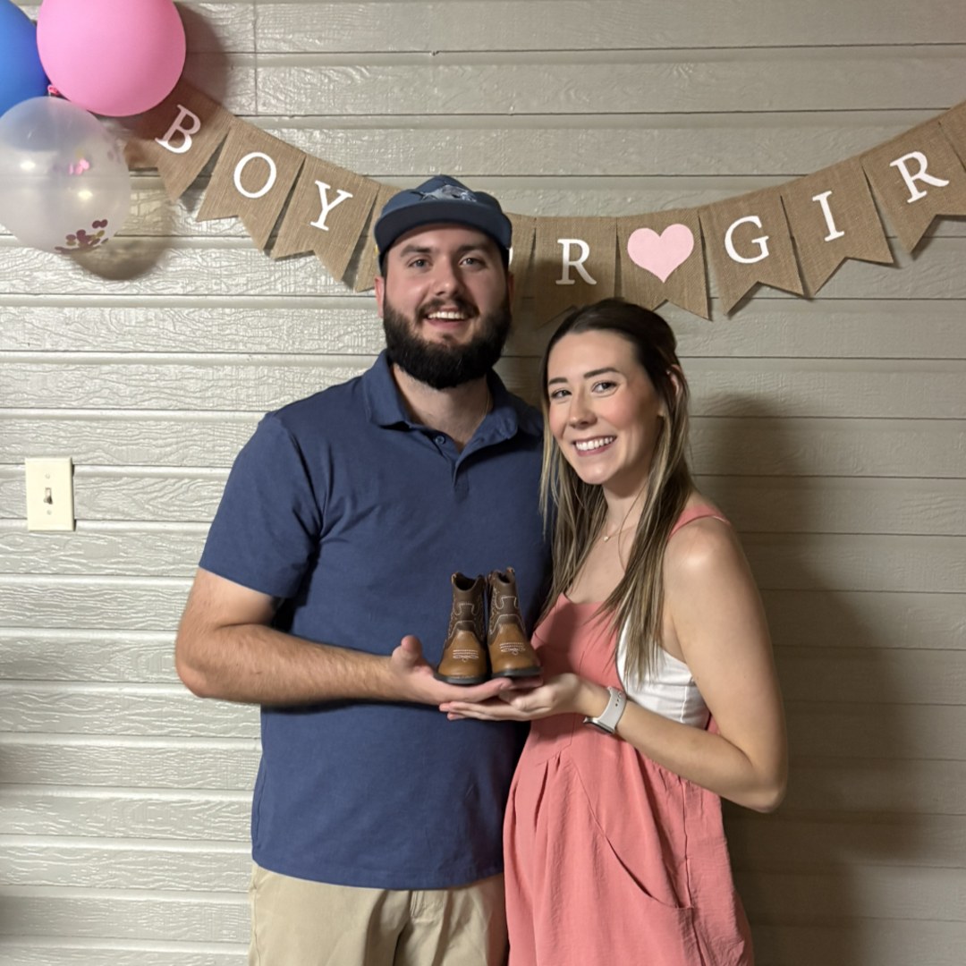 Photo shared by Kendal for their Babylist baby registry.