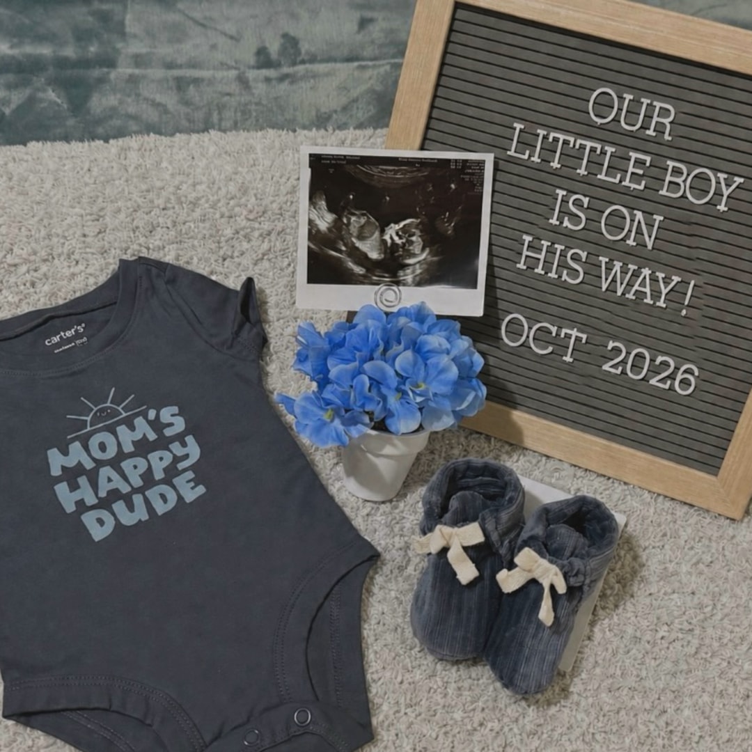 Photo shared by Olivia for their Babylist baby registry.