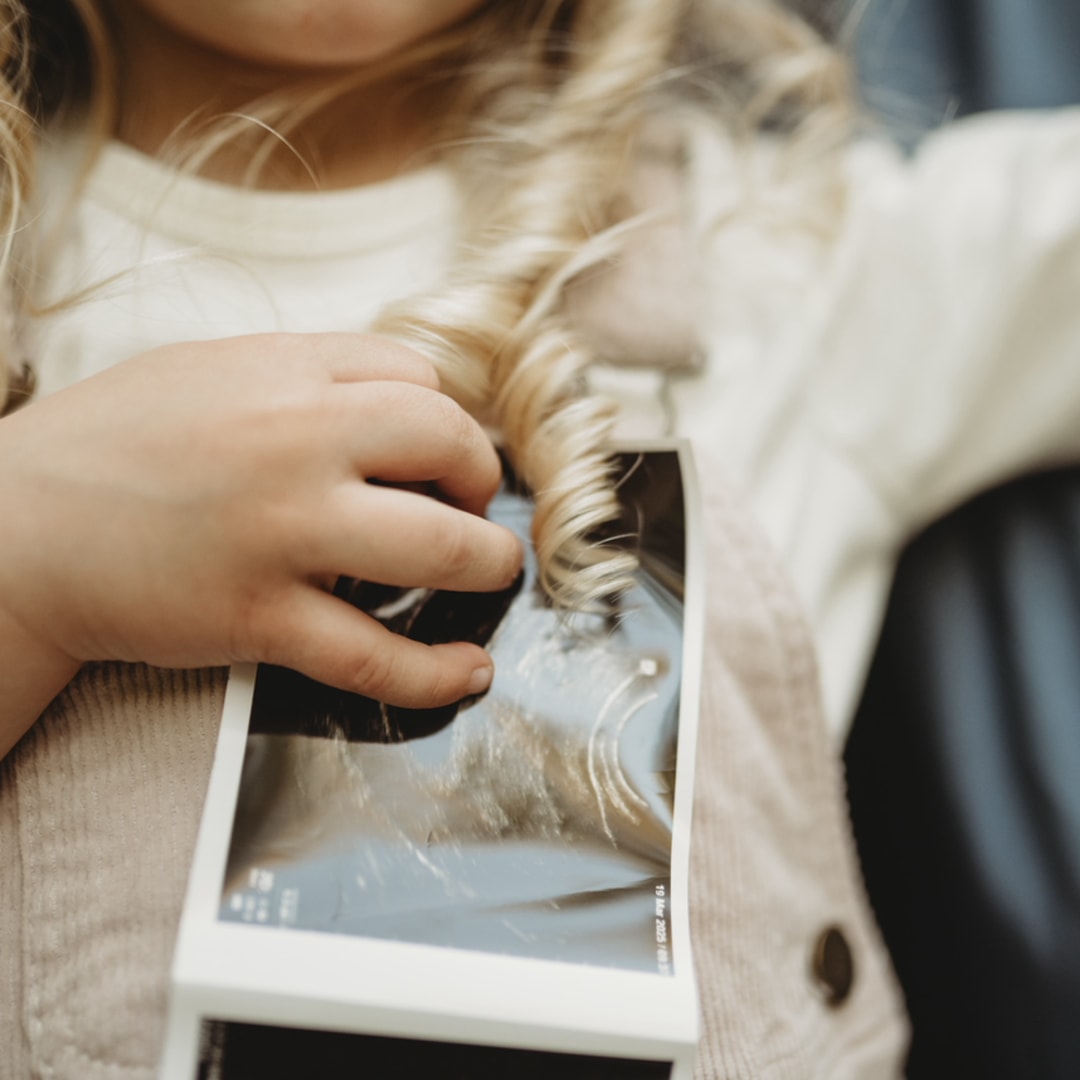 Photo shared by Mackenzie for their Babylist baby registry.