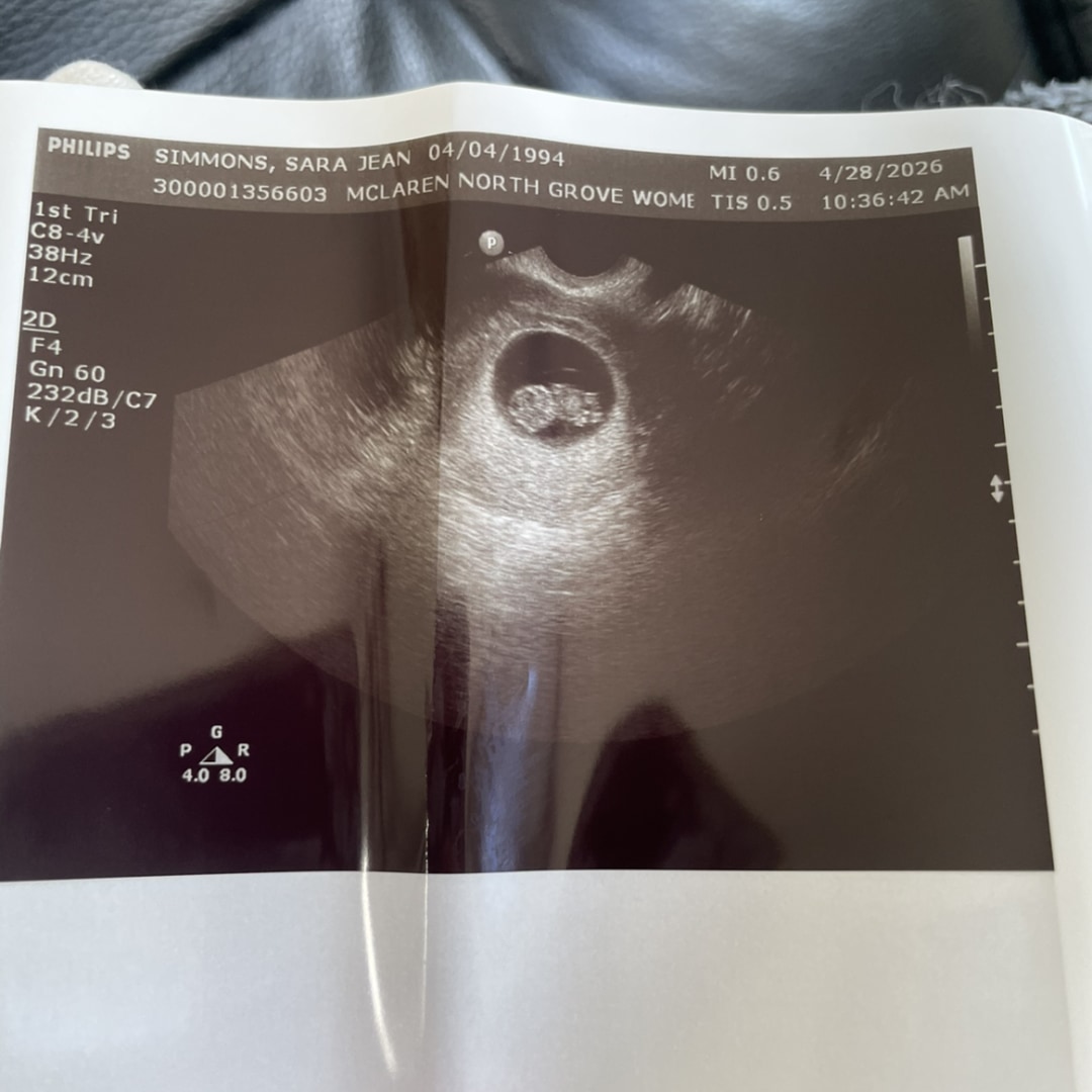 Photo shared by Sara for their Babylist baby registry.