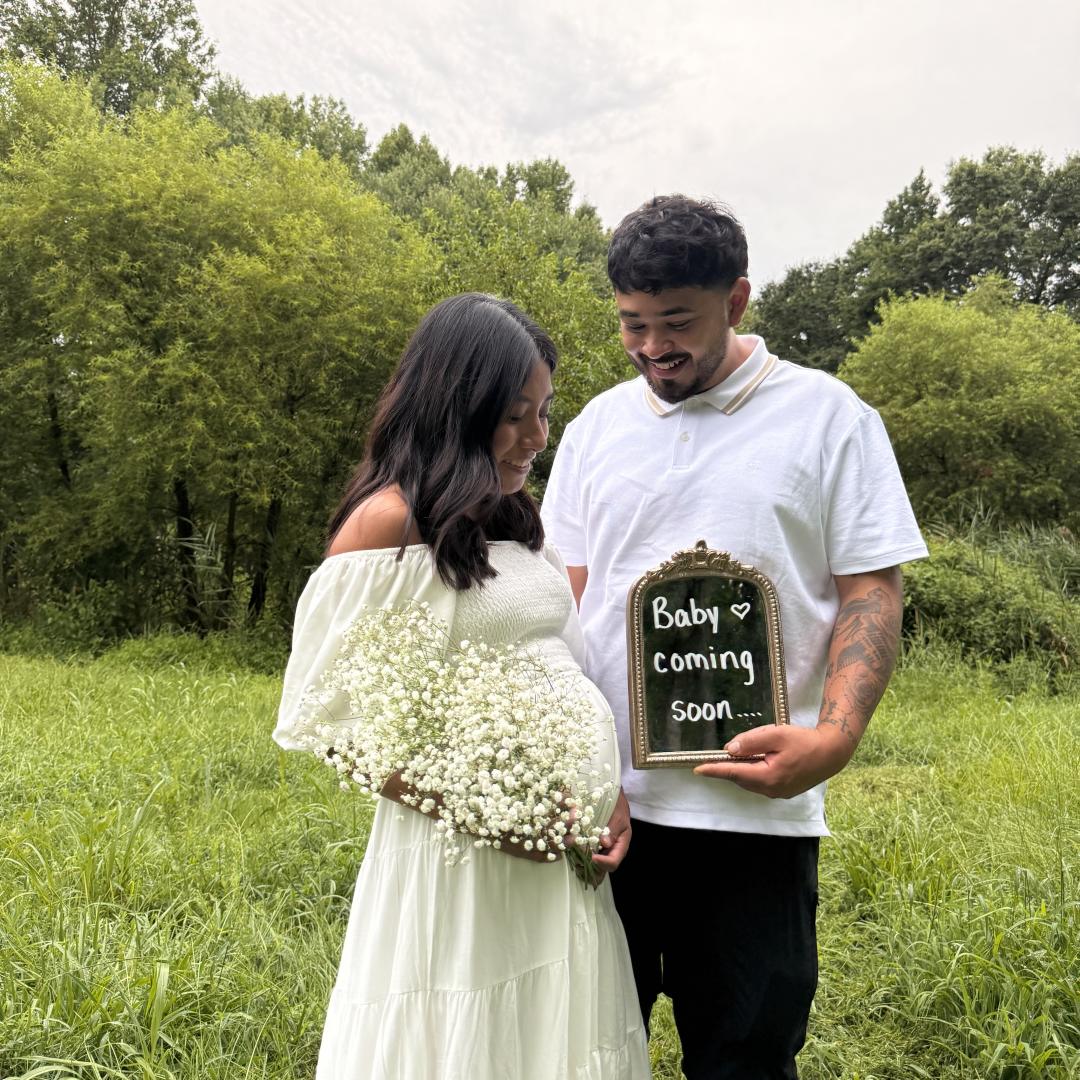 Photo shared by Cynthia for their Babylist baby registry.