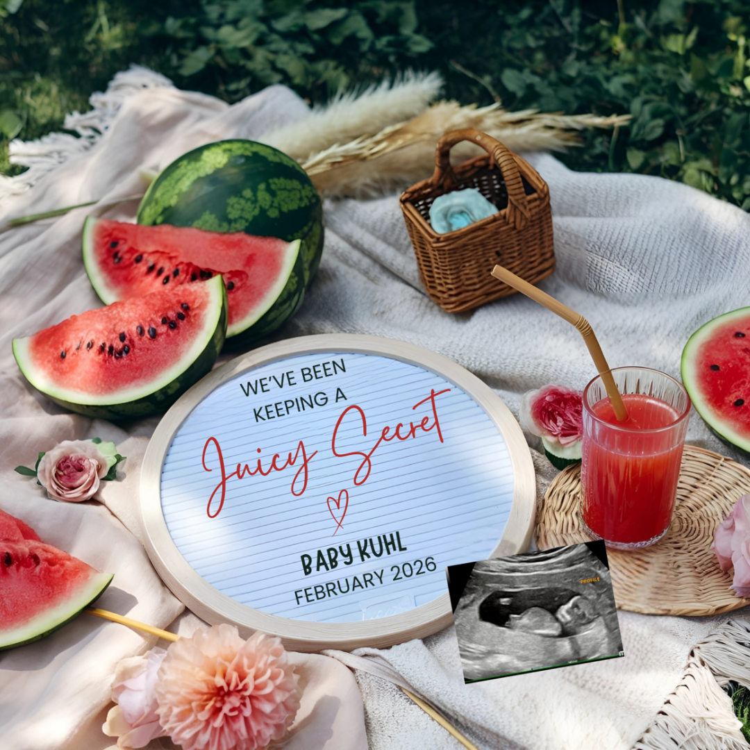 Photo shared by Brianna for their Babylist baby registry.