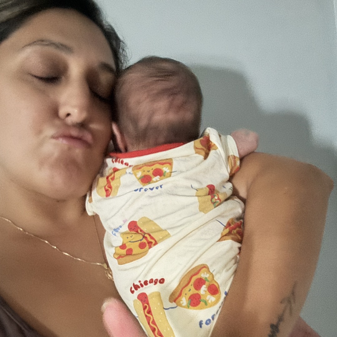 Photo shared by Vanessa for their Babylist baby registry.