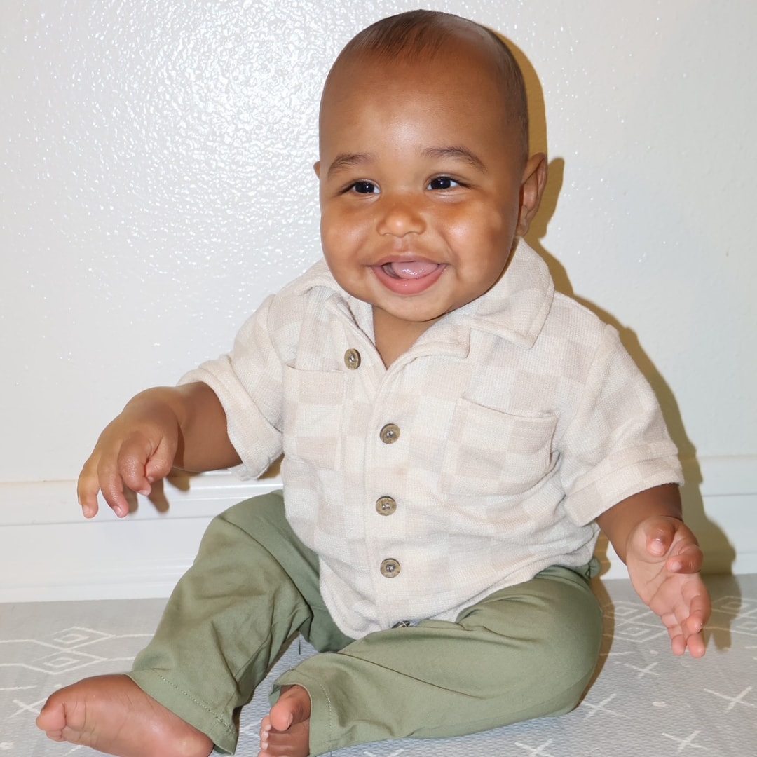 Photo shared by Cindy for their Babylist baby registry.