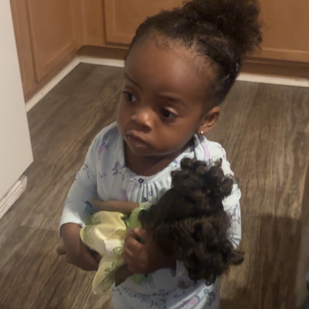 Photo shared by Brittany for their Babylist baby registry.