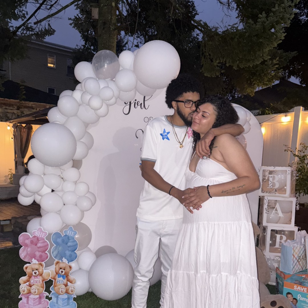 Photo shared by Calvina for their Babylist baby registry.