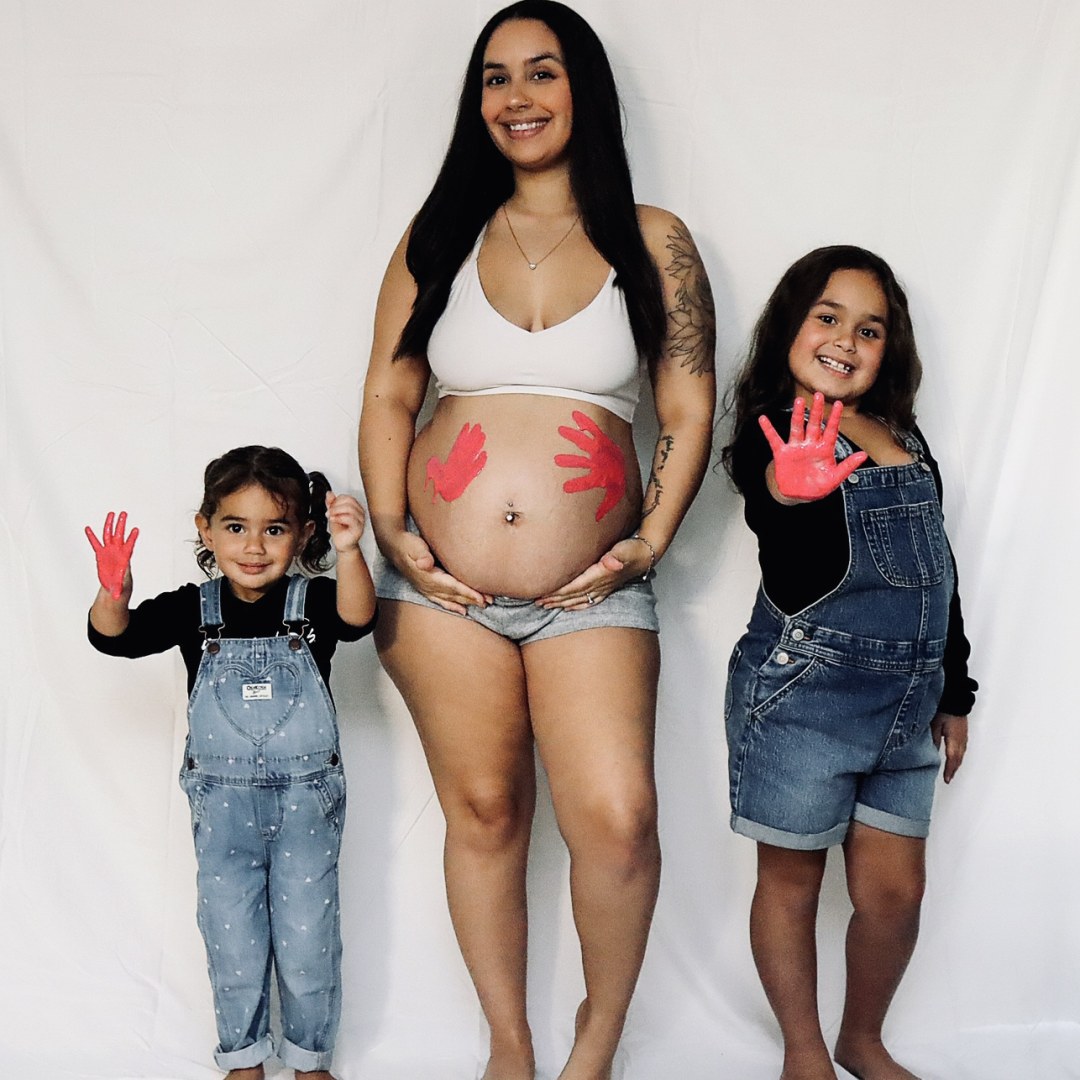 Photo shared by Brandy for their Babylist baby registry.