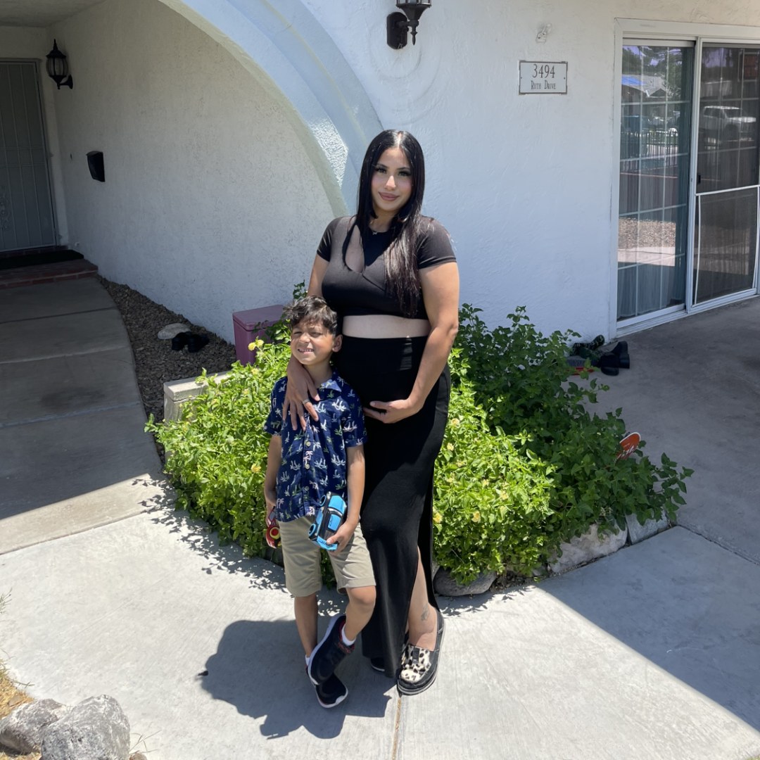 Photo shared by Ashley for their Babylist baby registry.