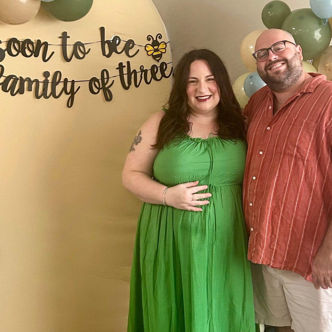 Photo shared by Allison for their Babylist baby registry.