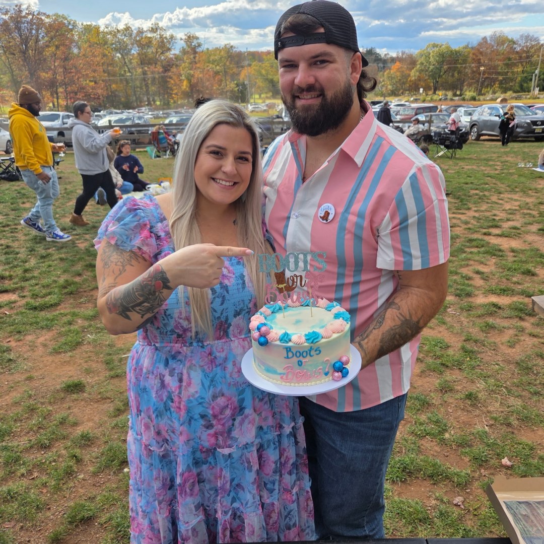 Photo shared by Aimee for their Babylist baby registry.