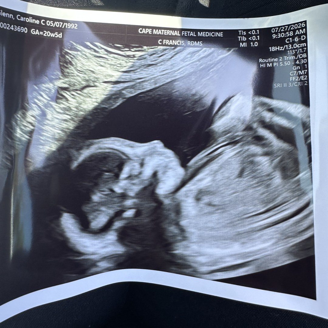 Photo shared by Caroline for their Babylist baby registry.